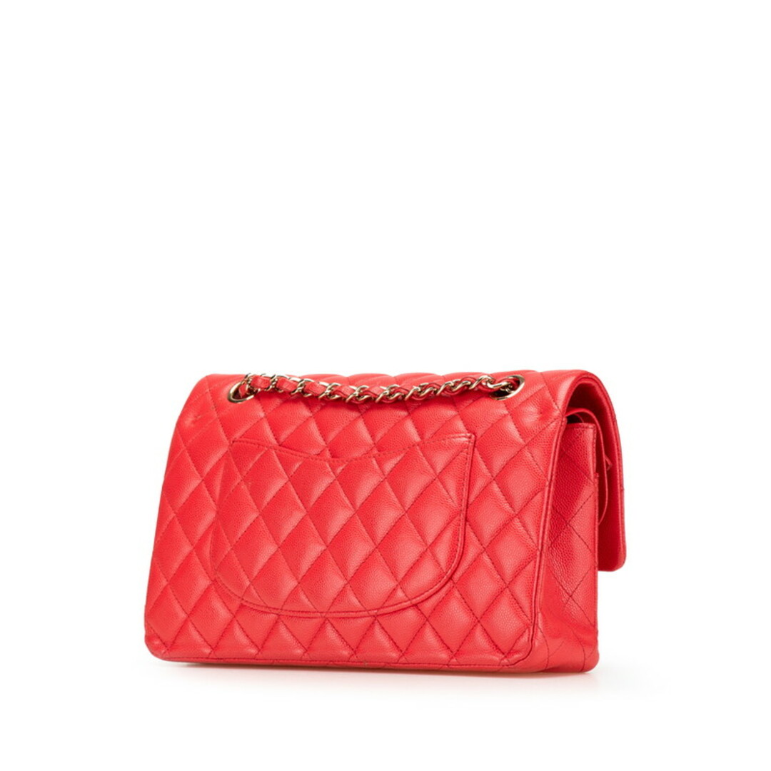 CHANEL - シャネル マトラッセ25 ダブルフラップ チェーン CHANEL - シャネル マトラッセ25 ダブルフラップ チェーン