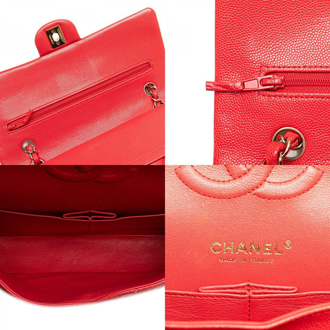 CHANEL - シャネル マトラッセ25 ダブルフラップ チェーン CHANEL - シャネル マトラッセ25 ダブルフラップ チェーン