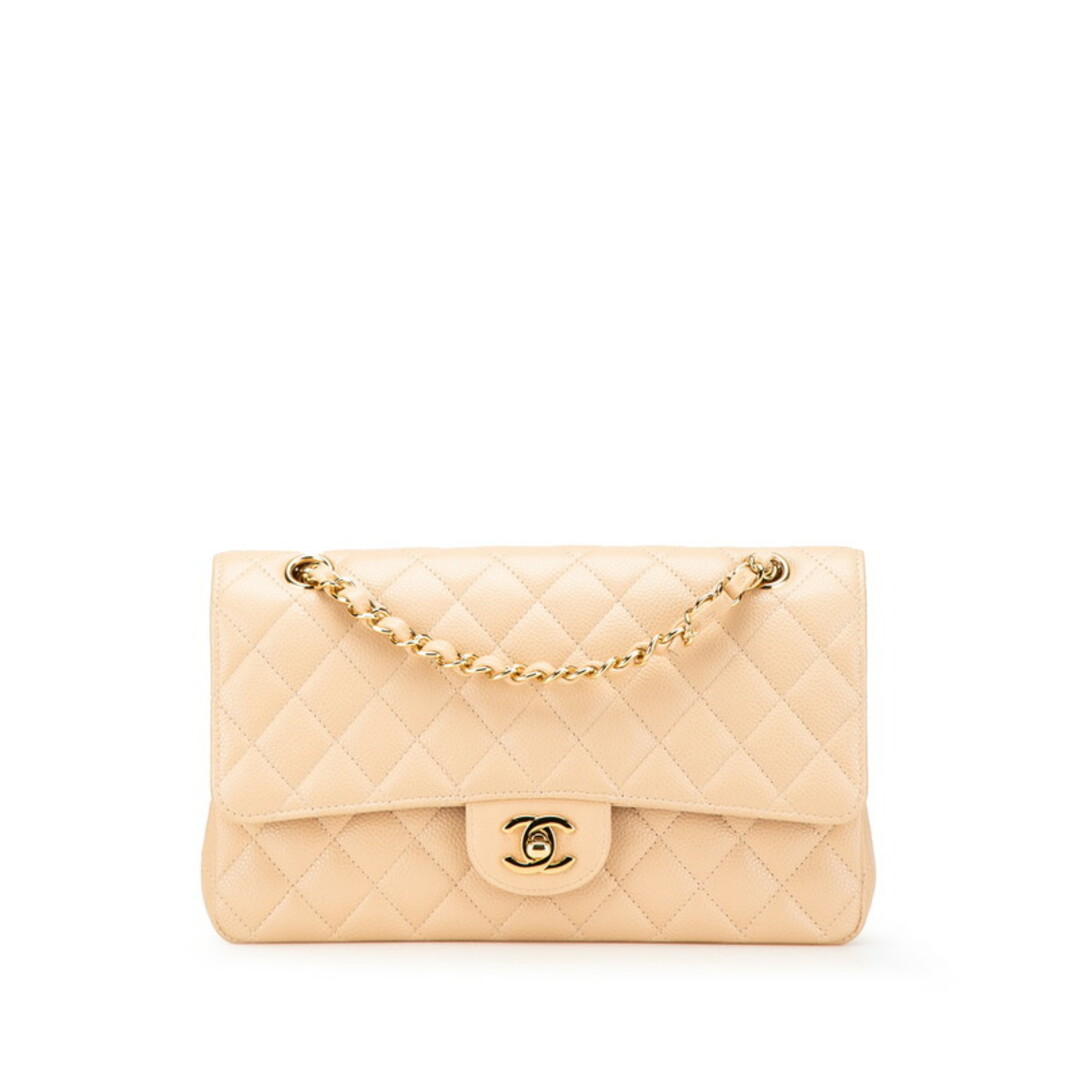 CHANEL - 美品 シャネル マトラッセ25 ダブルフラップ ココ CHANEL - 美品 シャネル マトラッセ25 ダブルフラップ ココ