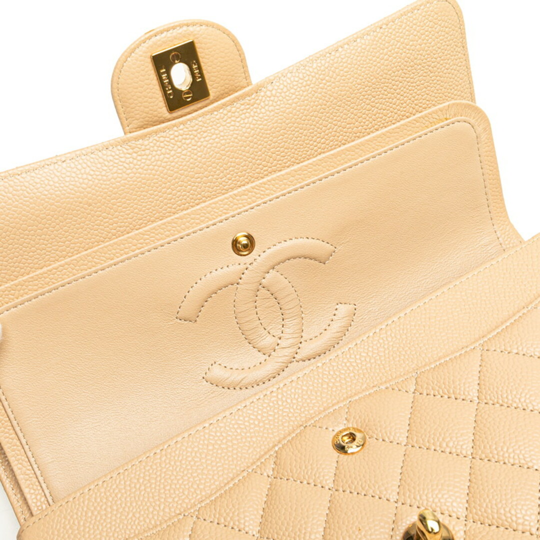 CHANEL - 美品 シャネル マトラッセ25 ダブルフラップ ココ CHANEL - 美品 シャネル マトラッセ25 ダブルフラップ ココ