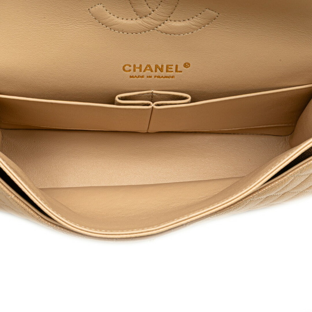 CHANEL - 美品 シャネル マトラッセ25 ダブルフラップ ココ CHANEL - 美品 シャネル マトラッセ25 ダブルフラップ ココ