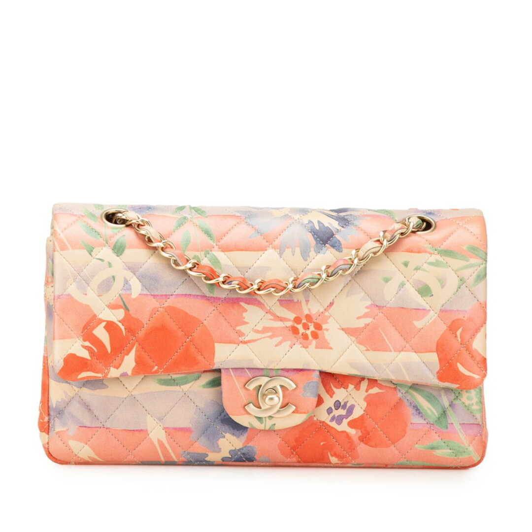 CHANEL - 美品 シャネル マトラッセ25 ダブルフラップ ココ CHANEL - 美品 シャネル マトラッセ25 ダブルフラップ ココ