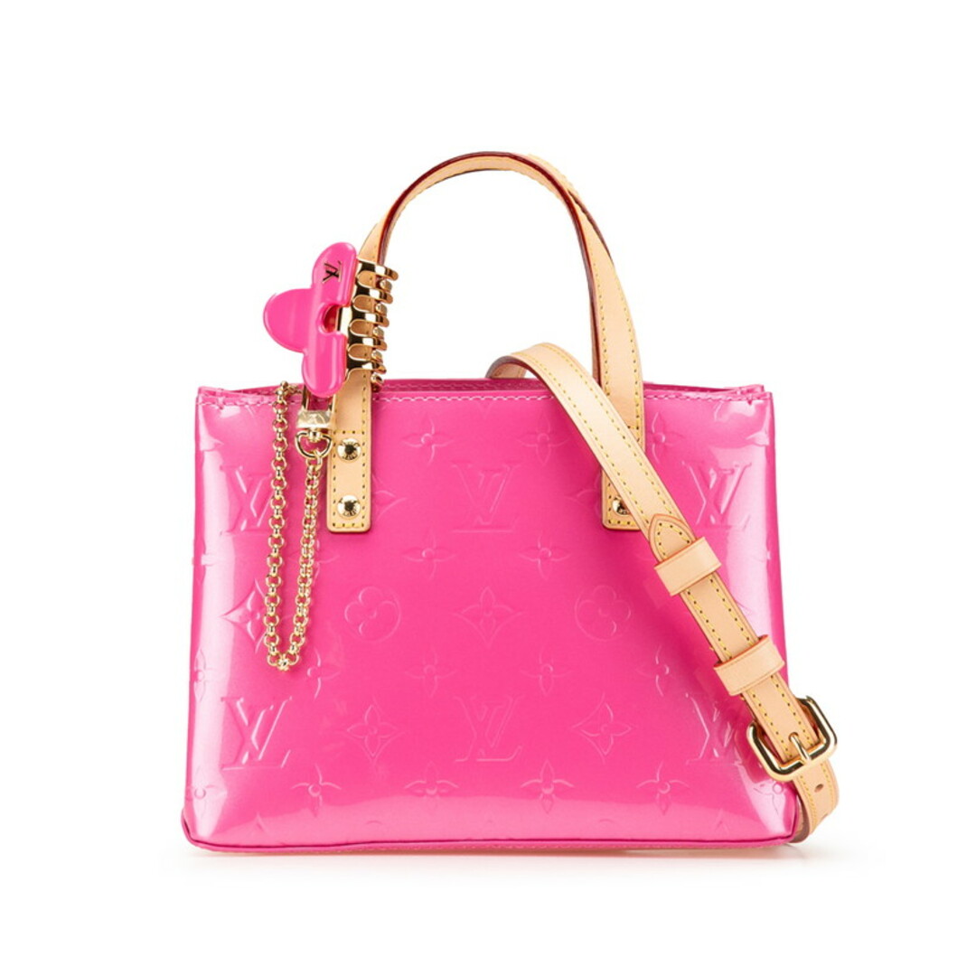 LOUIS VUITTON - 美品 ルイ ヴィトン モノグラム ヴェルニ LOUIS VUITTON - 美品 ルイ ヴィトン モノグラム ヴェルニ