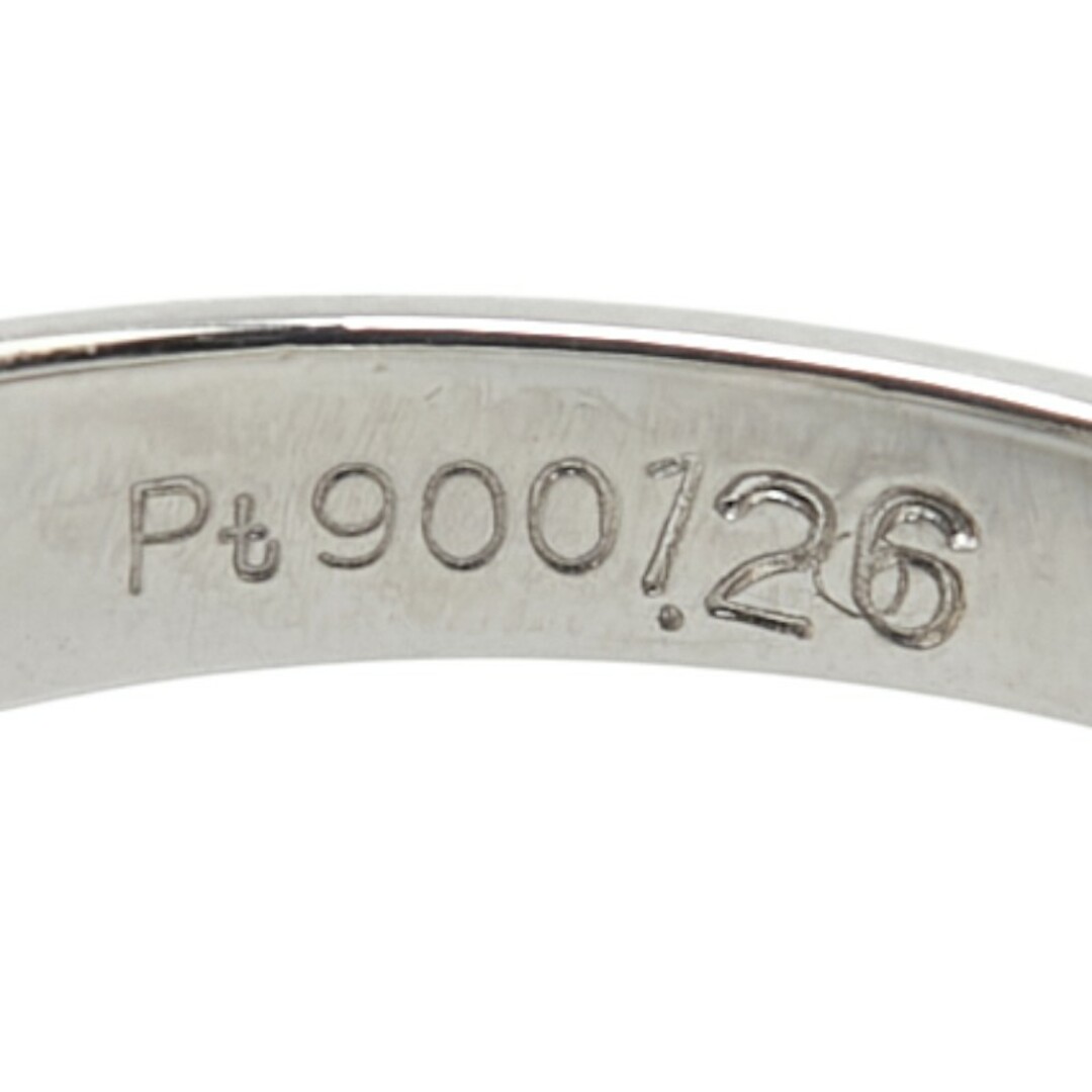 Pt900 プラチナ リング 指輪 ルビー 1.26ct ダイヤ 0.58ct 【1 Pt900 プラチナ リング 指輪 ルビー 1.26ct ダイヤ 0.58ct 【1