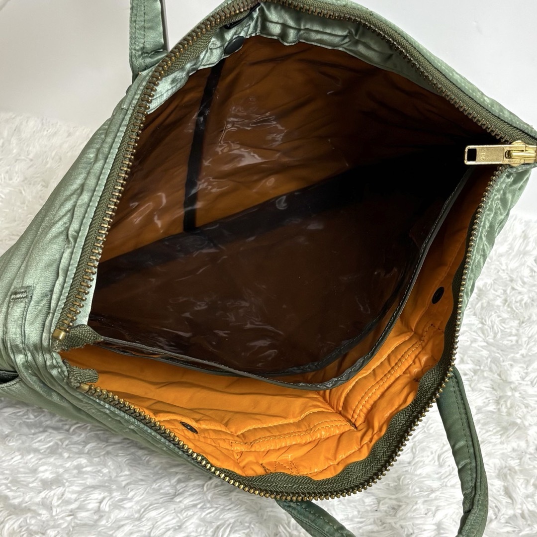 PORTER - 【極美品】 ポーター タンカー ブリーフケース L PORTER - 【極美品】 ポーター タンカー ブリーフケース L