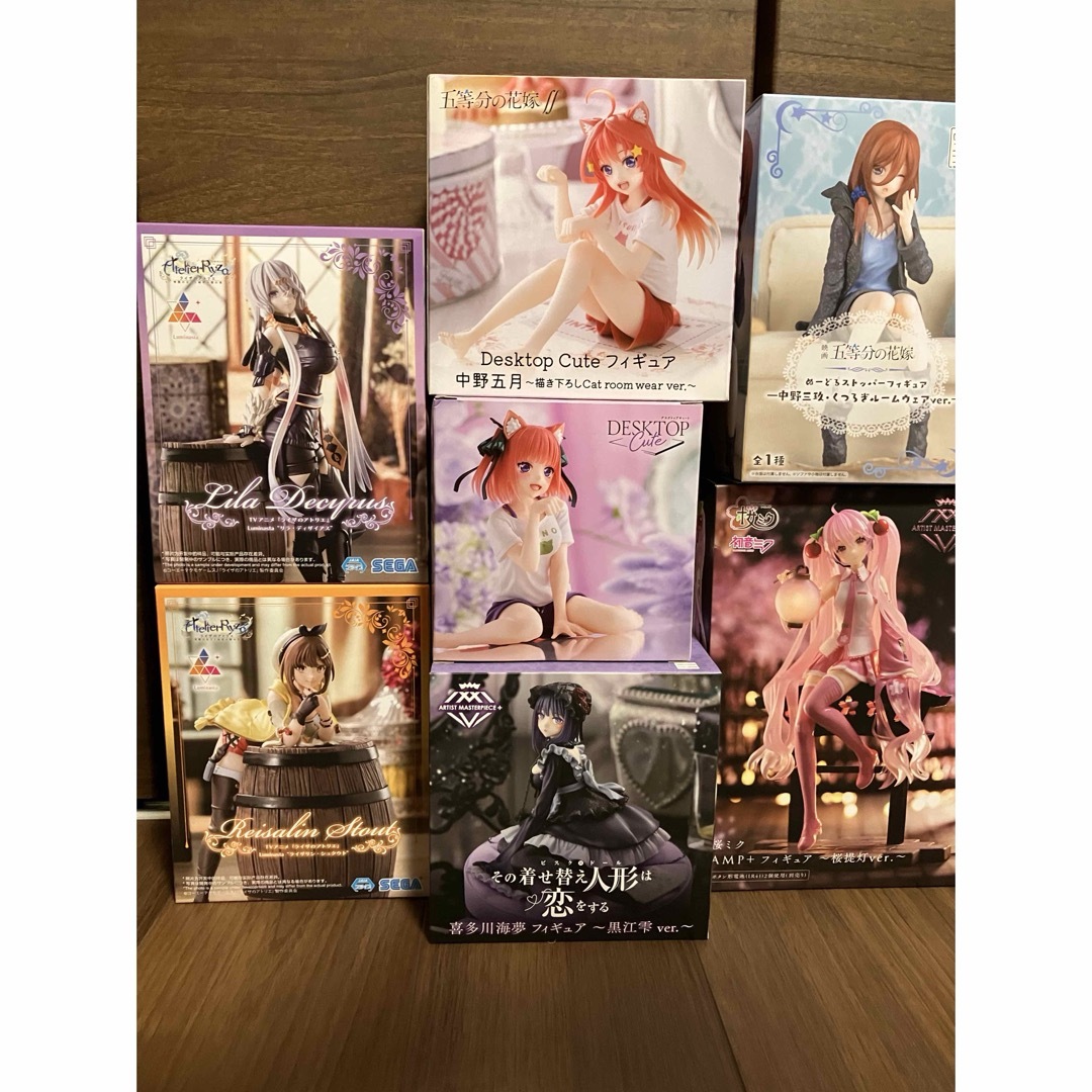 美少女フィギュア エンタメ/ホビーのフィギュア(アニメ/ゲーム)の商品写真