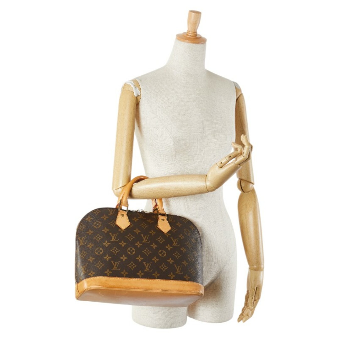 LOUIS VUITTON - ルイ ヴィトン モノグラム アルマPM LOUIS VUITTON - ルイ ヴィトン モノグラム アルマPM