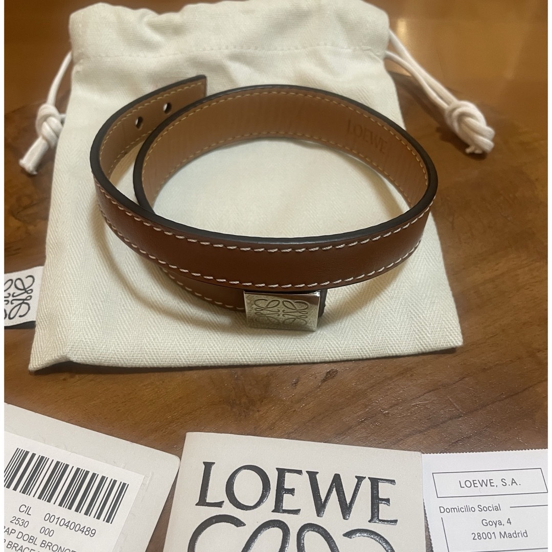 LOEWE - ロエベのブレスレットの通販 by reishop|ロエベならラクマ LOEWE - ロエベのブレスレットの通販 by reishop|ロエベならラクマ