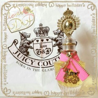 ジューシークチュール(Juicy Couture)のジューシークチュールク 香水(香水(女性用))