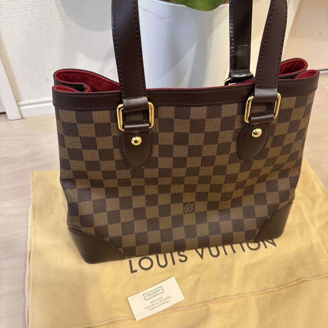 LOUIS VUITTON - 新品未使用✨️ルイヴィトン ダミエ LOUIS VUITTON - 新品未使用✨️ルイヴィトン ダミエ