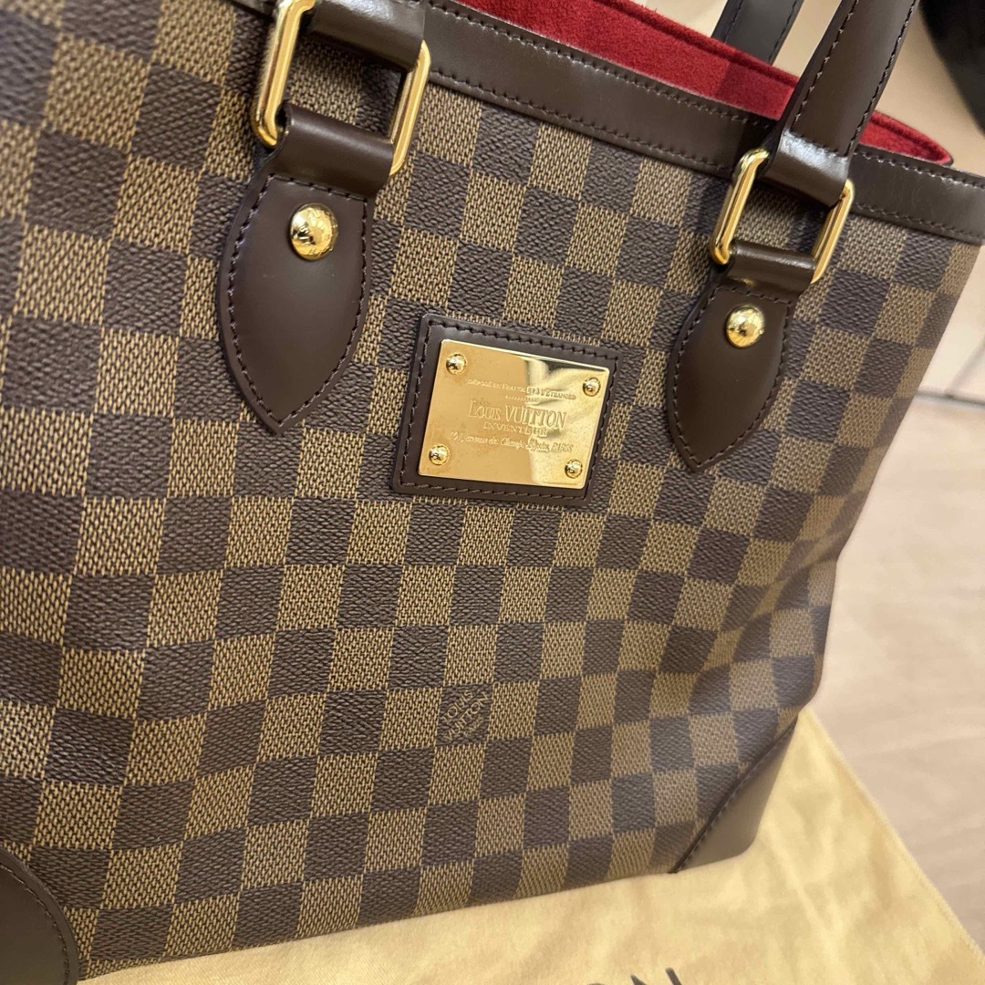 LOUIS VUITTON - 新品未使用✨️ルイヴィトン ダミエ LOUIS VUITTON - 新品未使用✨️ルイヴィトン ダミエ