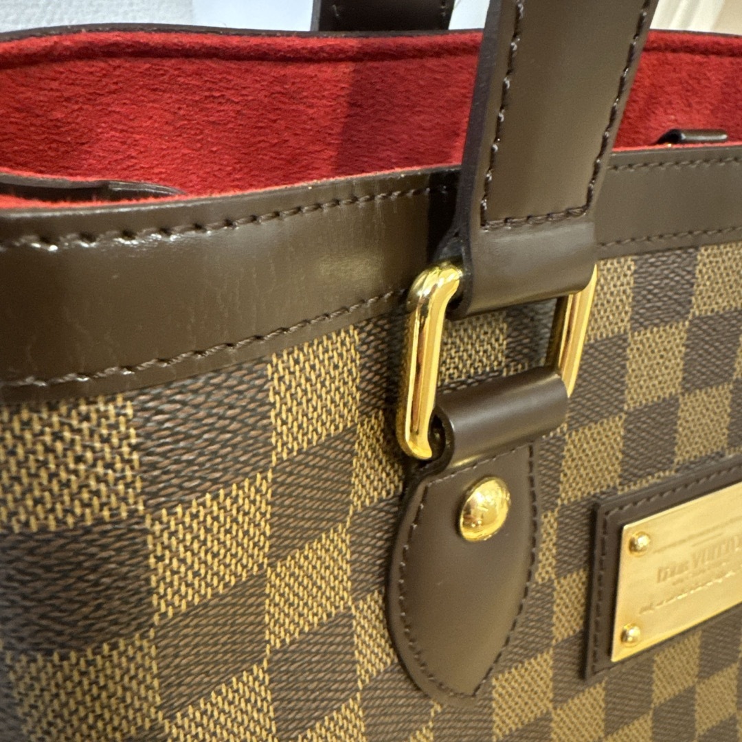 LOUIS VUITTON - 新品未使用✨️ルイヴィトン ダミエ LOUIS VUITTON - 新品未使用✨️ルイヴィトン ダミエ