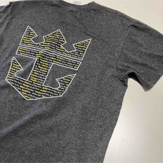 X HIDEさん着用 パクパクTシャツ W< 90年代の通販 by こー X HIDEさん着用 パクパクTシャツ W< 90年代の通販 by こー