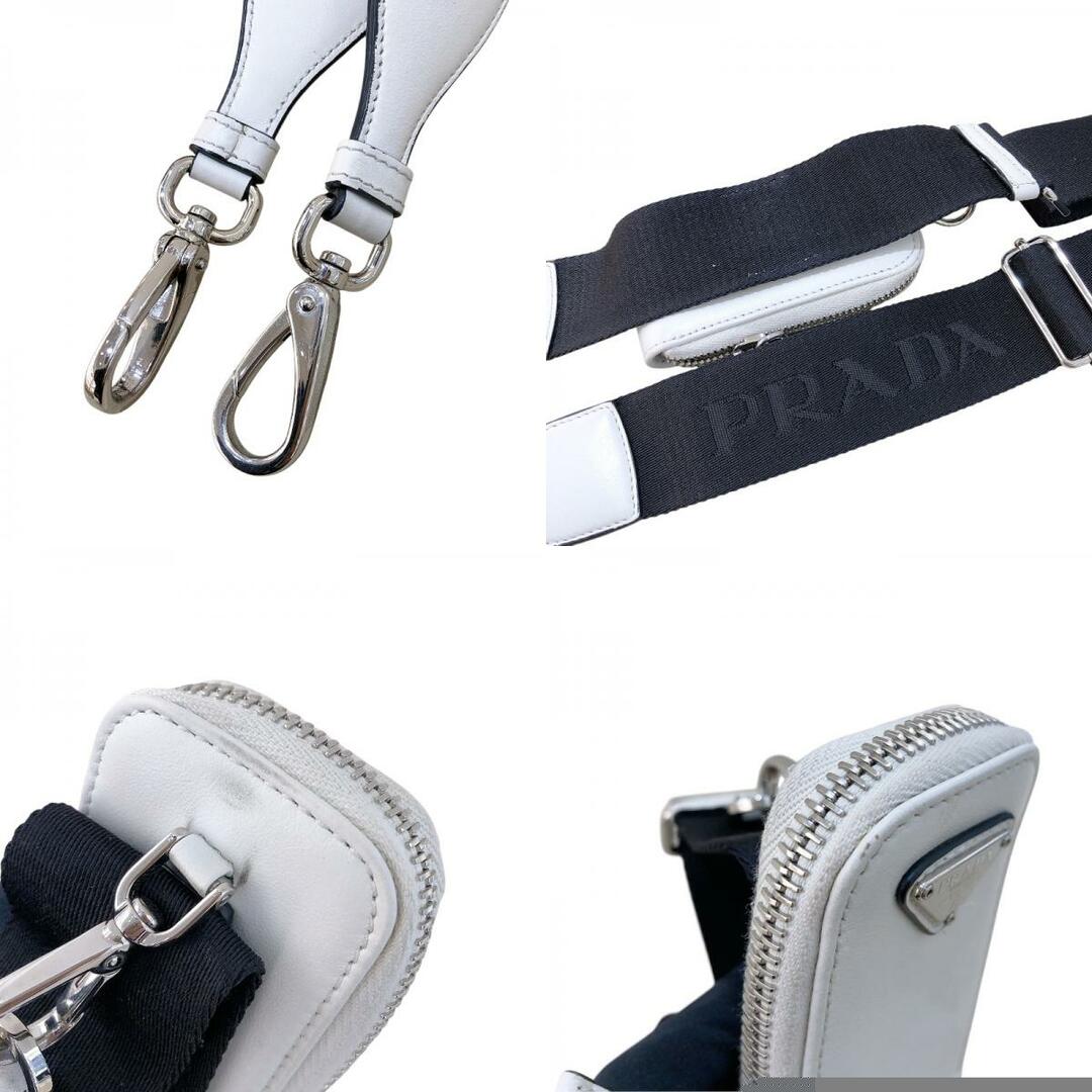 PRADA - プラダ PRADA ショルダーバッグ レザー レディース PRADA - プラダ PRADA ショルダーバッグ レザー レディース