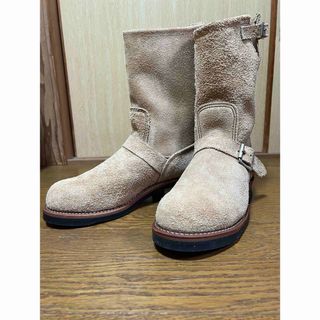 レッドウィング(REDWING)のレッドウィング エンジニアブーツ RED WING 9269 サイズ8 1/2(ブーツ)