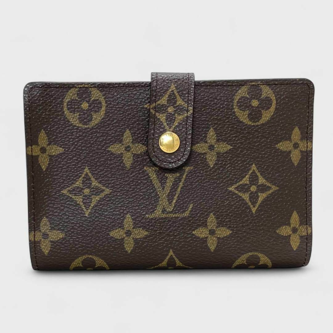 LOUIS VUITTON - ルイヴィトン ポルト モネ ビエ ヴィエノワ LOUIS VUITTON - ルイヴィトン ポルト モネ ビエ ヴィエノワ