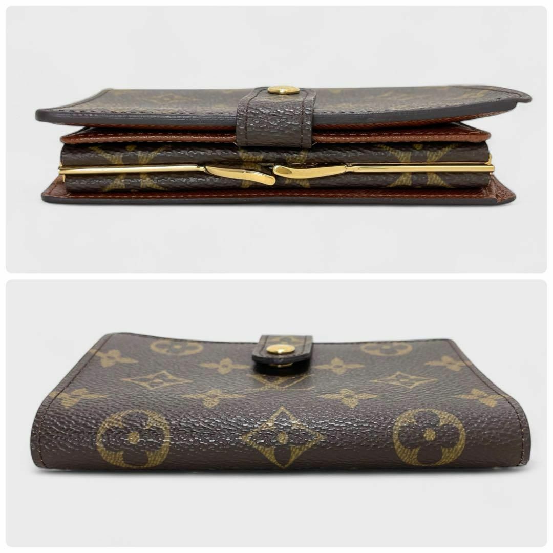 LOUIS VUITTON - ルイヴィトン ポルト モネ ビエ ヴィエノワ LOUIS VUITTON - ルイヴィトン ポルト モネ ビエ ヴィエノワ