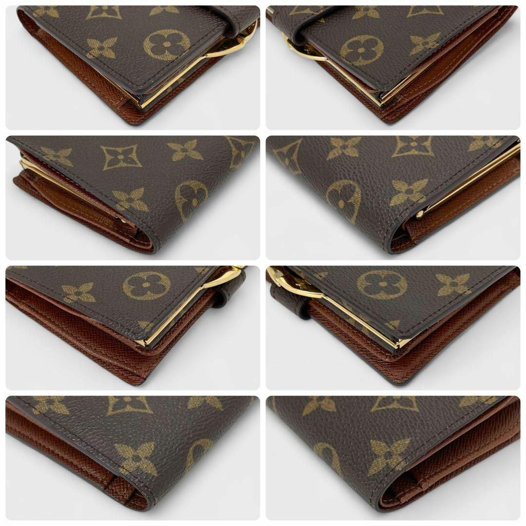 LOUIS VUITTON - ルイヴィトン ポルト モネ ビエ ヴィエノワ LOUIS VUITTON - ルイヴィトン ポルト モネ ビエ ヴィエノワ