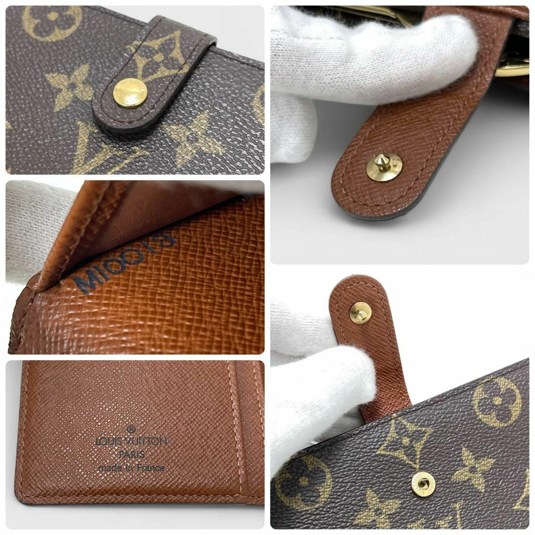 LOUIS VUITTON - ルイヴィトン ポルト モネ ビエ ヴィエノワ LOUIS VUITTON - ルイヴィトン ポルト モネ ビエ ヴィエノワ