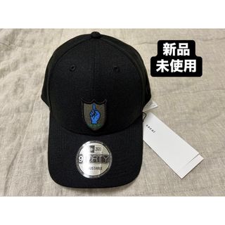 sacai × New Era × Mark Gonzales cap