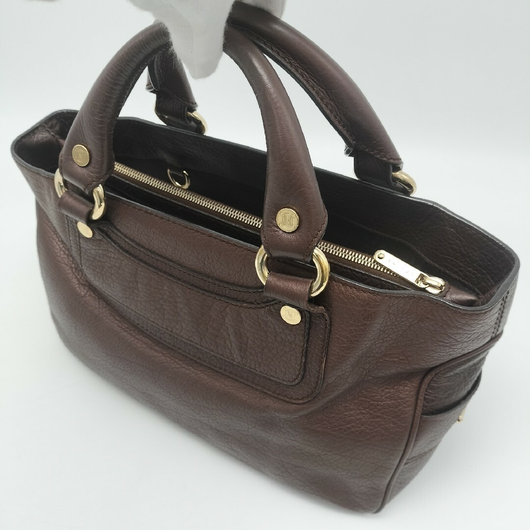 CELINE - 極美品✨セリーヌ トートバッグ レザーの通販 by CELINE - 極美品✨セリーヌ トートバッグ レザーの通販 by