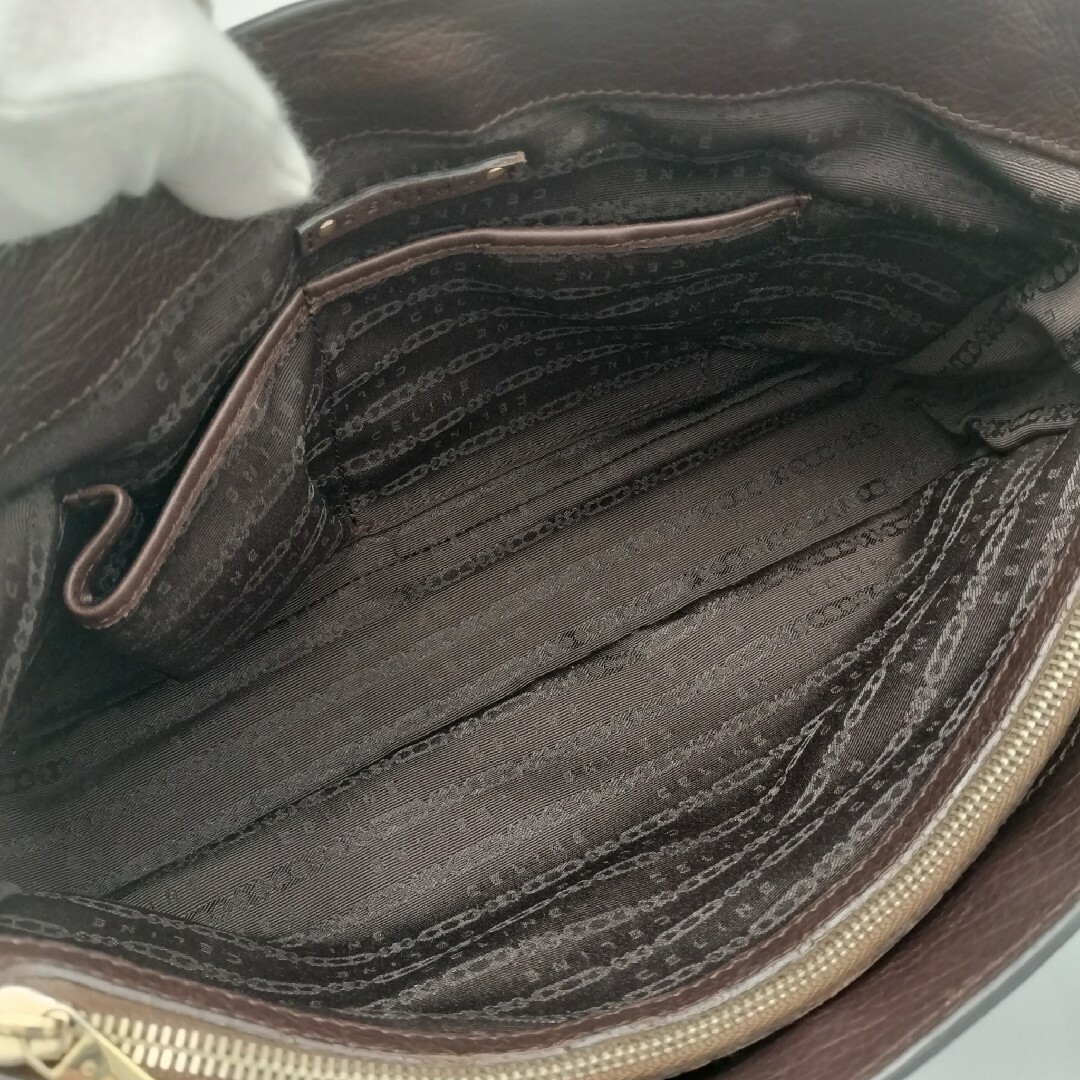 CELINE - 極美品✨セリーヌ トートバッグ レザーの通販 by CELINE - 極美品✨セリーヌ トートバッグ レザーの通販 by