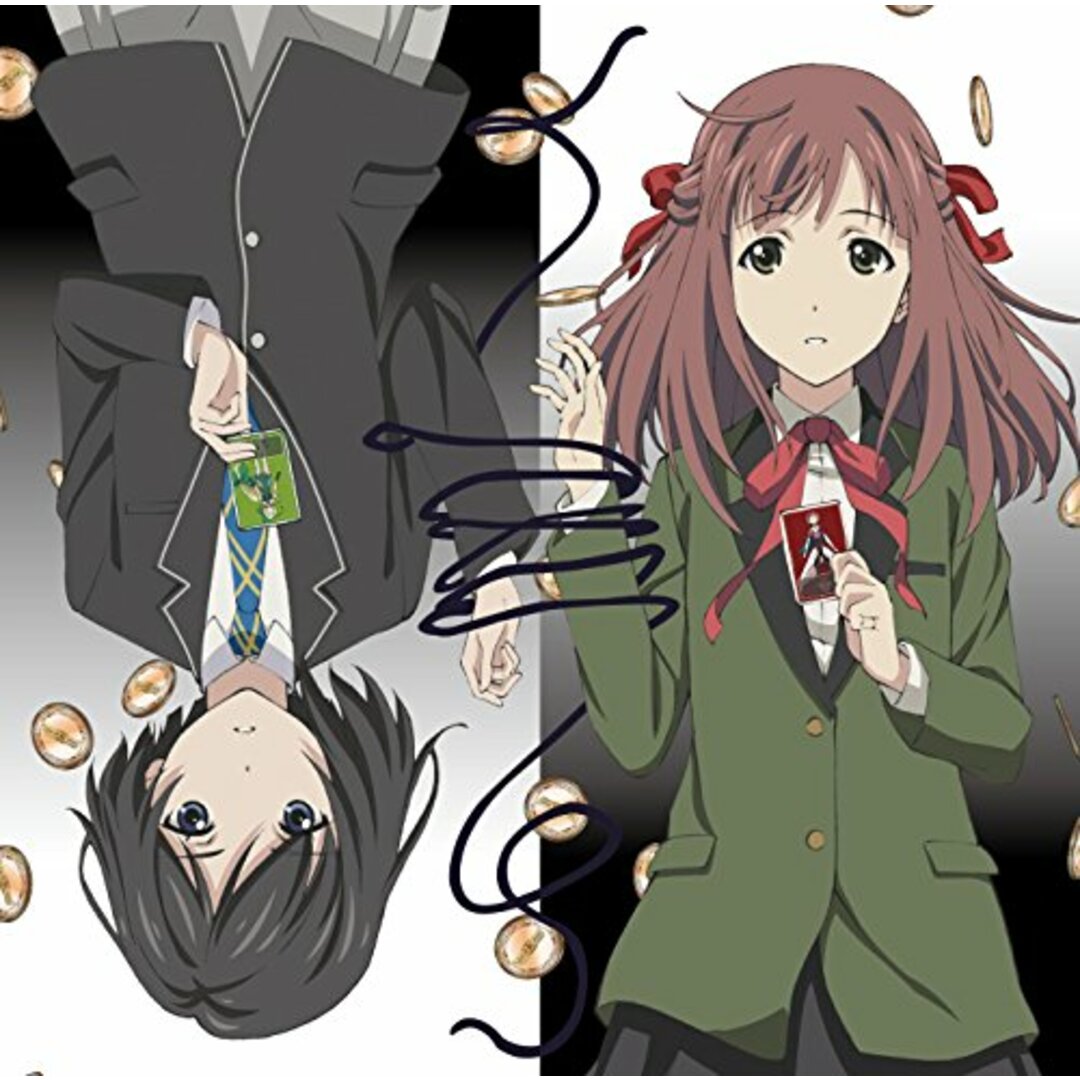 (CD)Lostorage<アニメ盤>(TVアニメ「Lostorage incited WIXOSS」オープニングテーマ)/井口裕香 エンタメ/ホビーのCD(アニメ)の商品写真