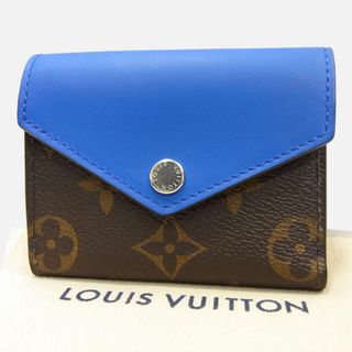 LOUIS VUITTON(財布 ・ ブルー・ネイビー/青色系)のフリマ LOUIS VUITTON(財布 ・ ブルー・ネイビー/青色系)のフリマ