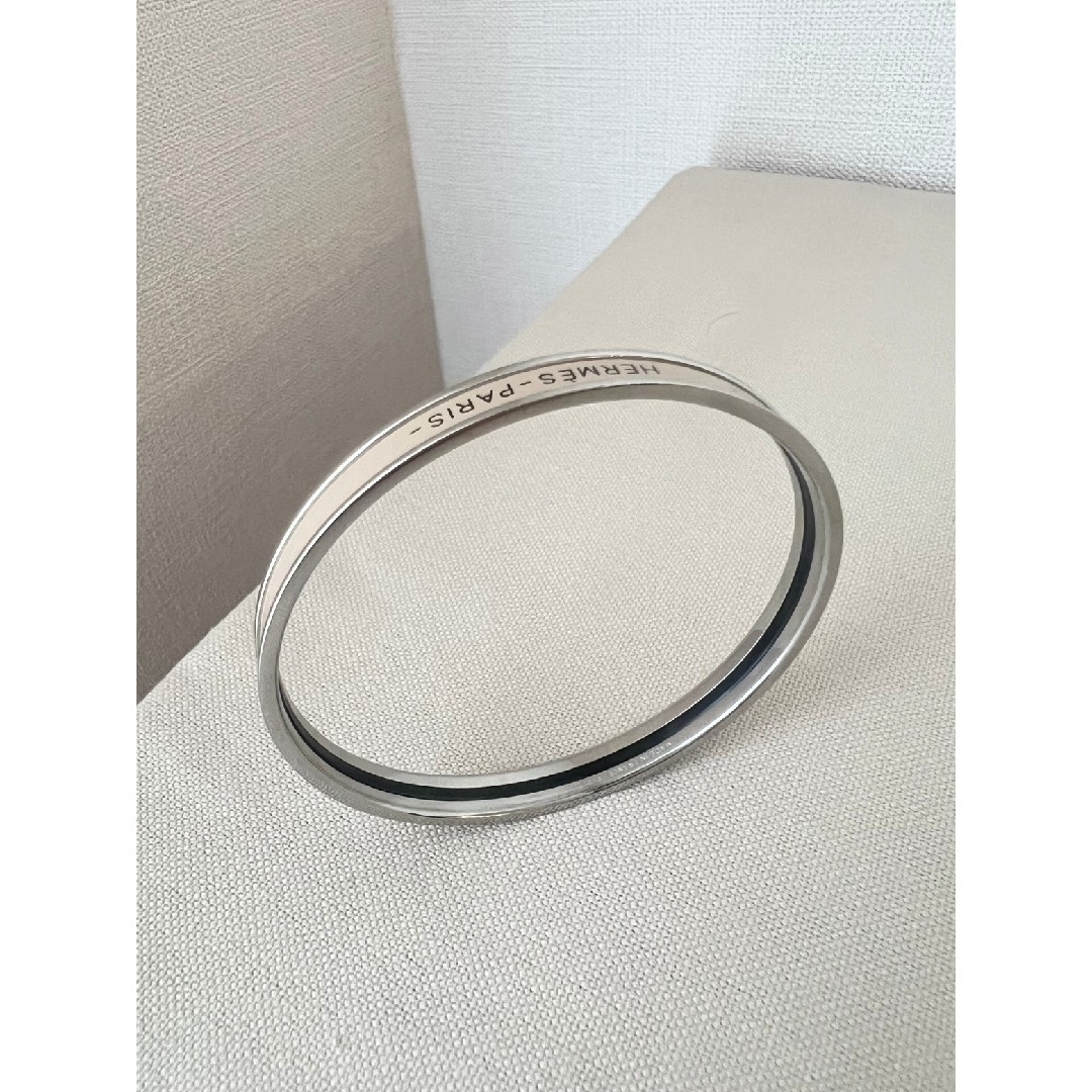 HERMES - 【未使用】HERMES エルメス エナメルブレスレット HERMES - 【未使用】HERMES エルメス エナメルブレスレット