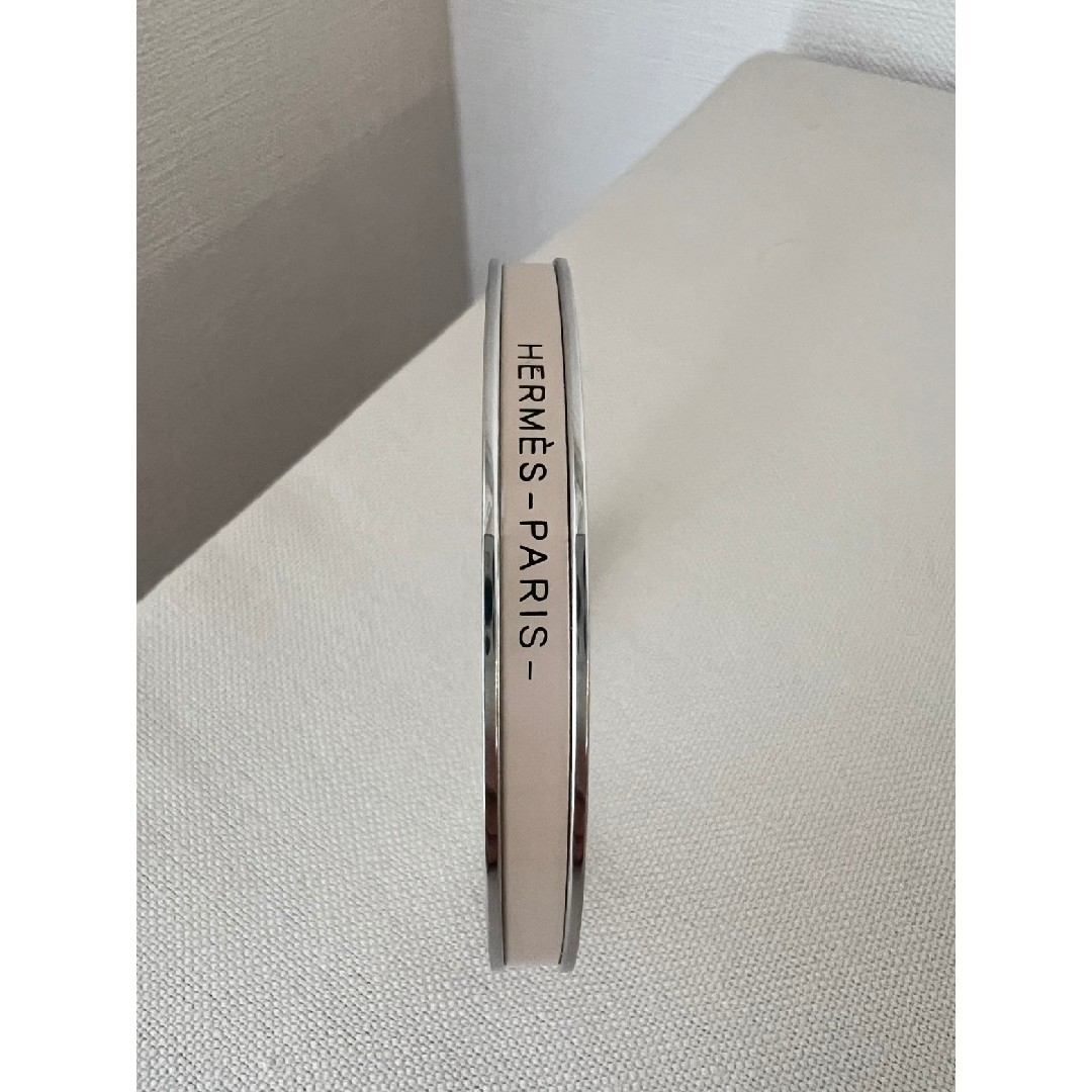 HERMES - 【未使用】HERMES エルメス エナメルブレスレット HERMES - 【未使用】HERMES エルメス エナメルブレスレット