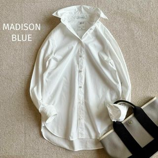 MADISONBLUE(シャツ/ブラウス(長袖/七分))のフリマアイテム一覧 MADISONBLUE(シャツ/ブラウス(長袖/七分))のフリマアイテム一覧