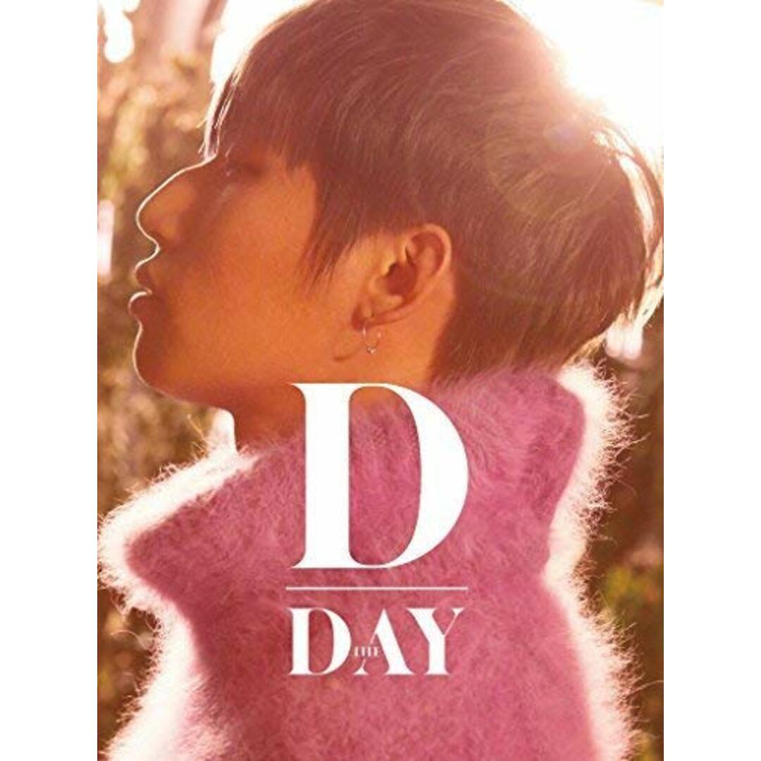 (CD)D-Day(DVD付)(スマプラムービー&ミュージック)/D-LITE (from BIGBANG) エンタメ/ホビーのCD(その他)の商品写真