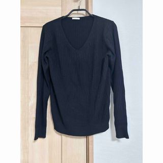 GU - 新品 GU 完売 フェアアイルセーター XL ノルディック