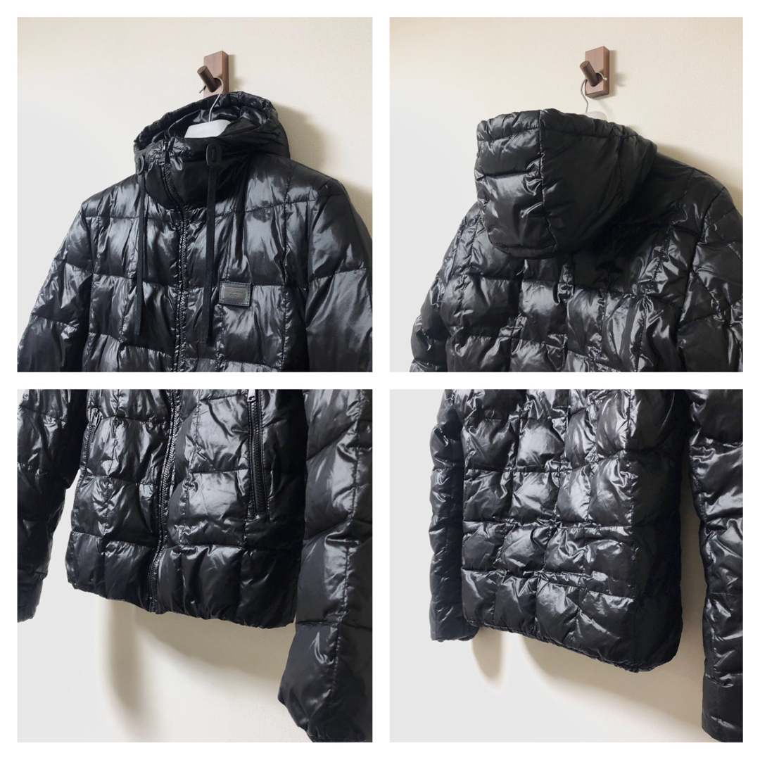 DOLCE&GABBANA - ドルチェ&ガッバーナ ダウンジャケット DOLCE&GABBANA - ドルチェ&ガッバーナ ダウンジャケット