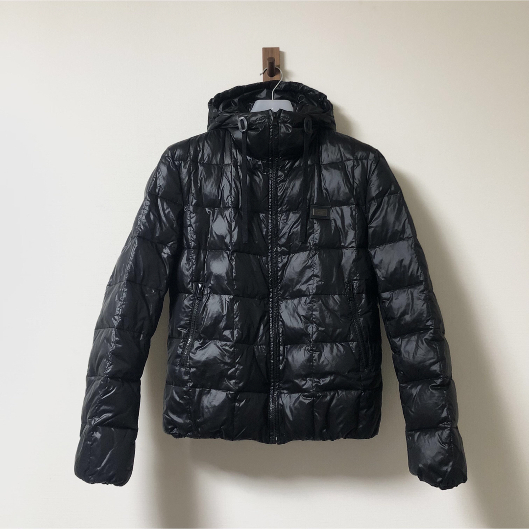 DOLCE&GABBANA - ドルチェ&ガッバーナ ダウンジャケット DOLCE&GABBANA - ドルチェ&ガッバーナ ダウンジャケット