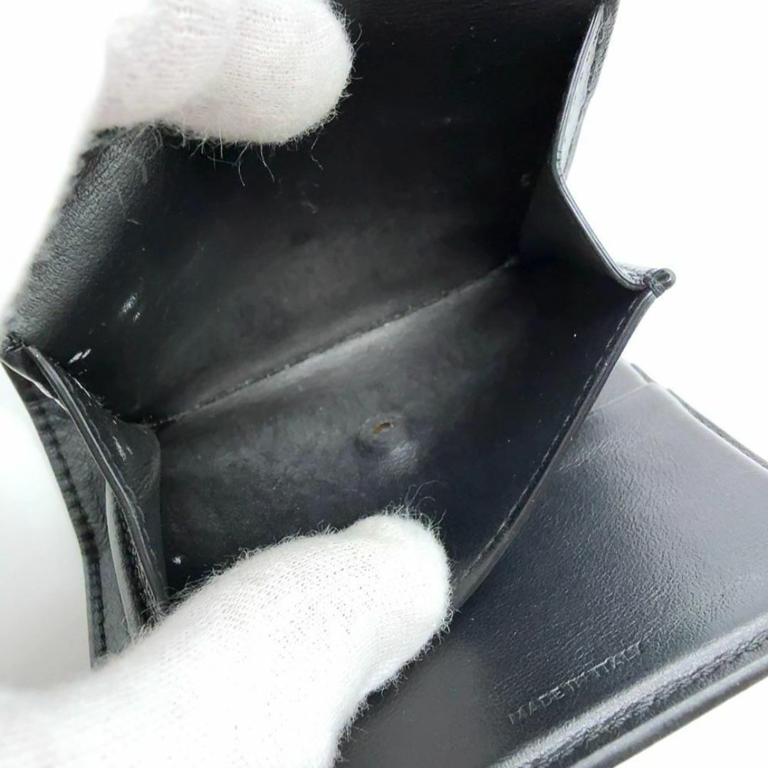 CELINE - ◇セリーヌ◇レザー/トリオンフ/コンパクトウォレット CELINE - ◇セリーヌ◇レザー/トリオンフ/コンパクトウォレット