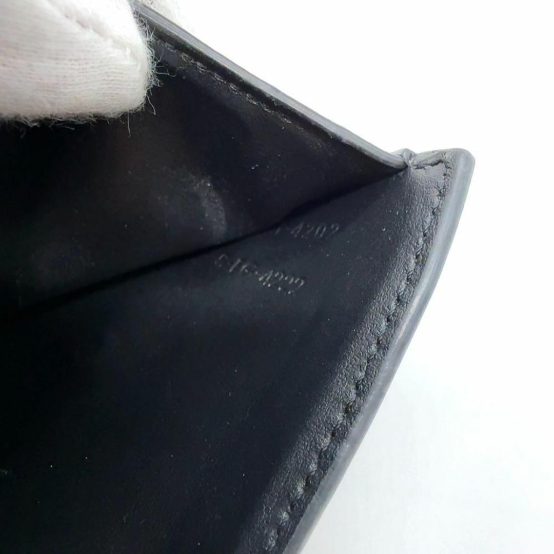 CELINE - ◇セリーヌ◇レザー/トリオンフ/コンパクトウォレット CELINE - ◇セリーヌ◇レザー/トリオンフ/コンパクトウォレット