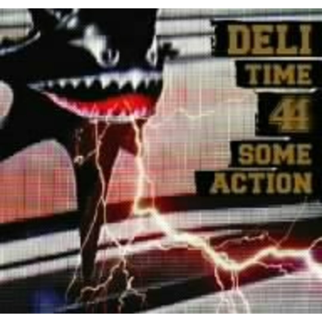 (CD)TIME 4 SOME ACTION/DELI、山口祥行、565、AI エンタメ/ホビーのCD(ポップス/ロック(邦楽))の商品写真