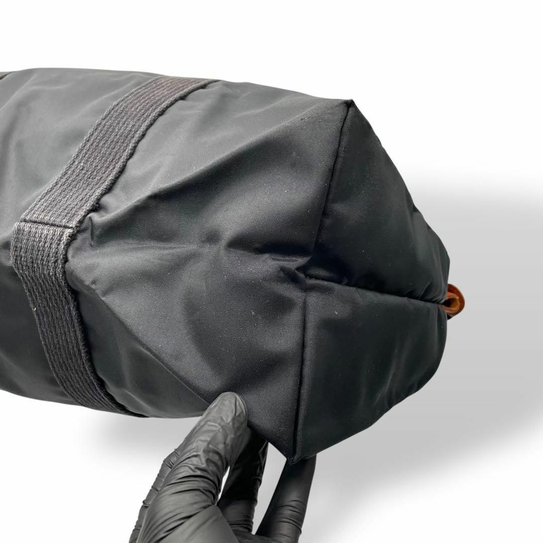 LONGCHAMP - 極美品 ロンシャン ボストンバッグ 旅行バッグ LONGCHAMP - 極美品 ロンシャン ボストンバッグ 旅行バッグ