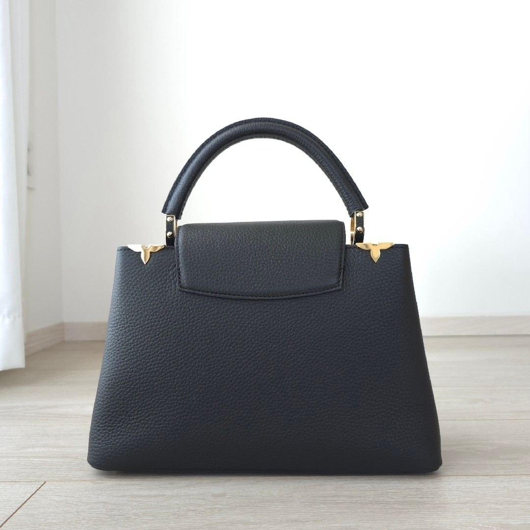 LOUIS VUITTON - 新品同様【ルイヴィトン】カプシーヌ MM LOUIS VUITTON - 新品同様【ルイヴィトン】カプシーヌ MM