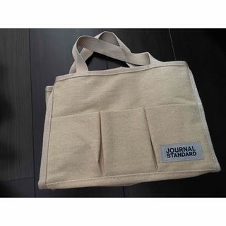 ジャーナルスタンダード(JOURNAL STANDARD)のJOURNAL STANDARD 10ポケットバッグInRed付録(その他)