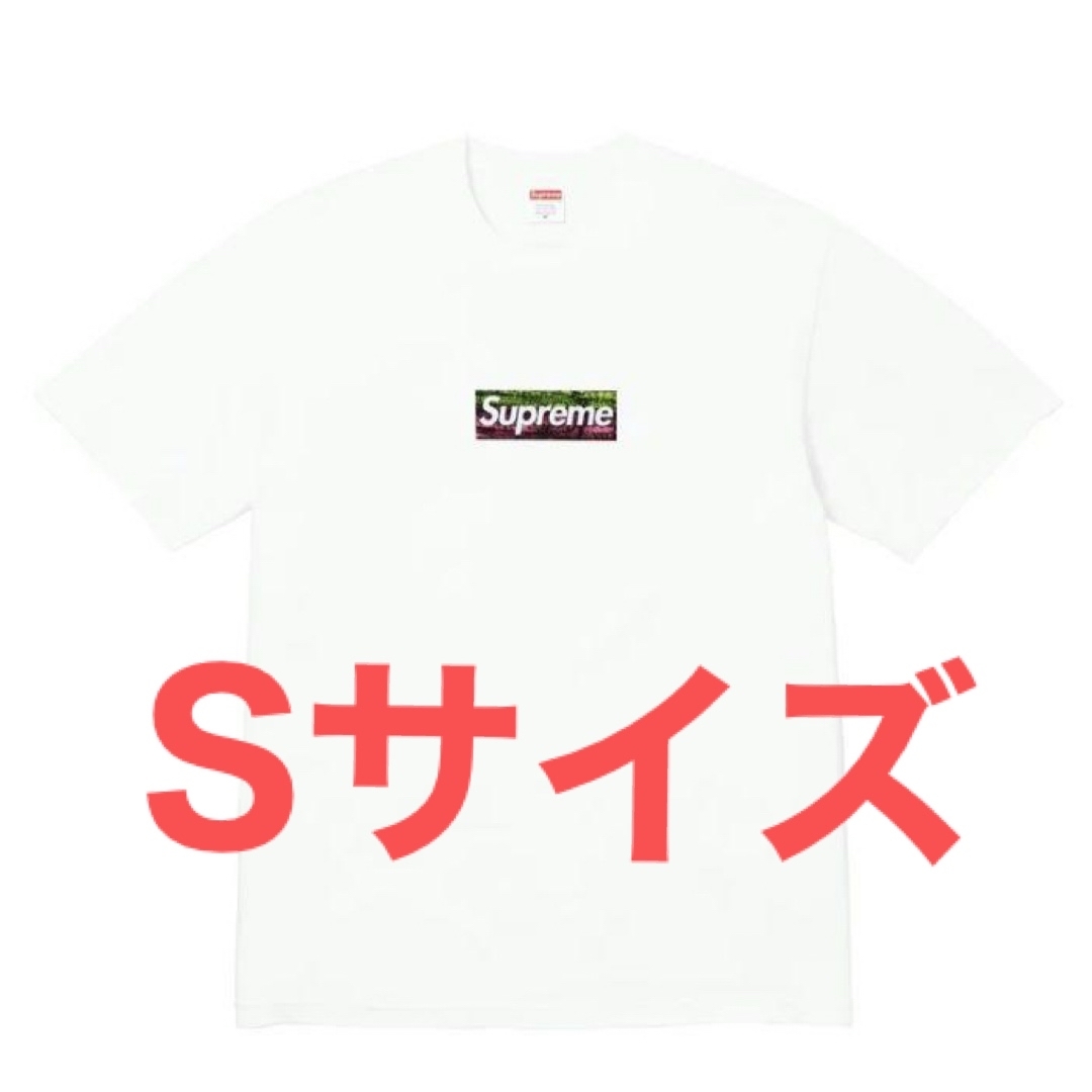 Supreme(シュプリーム)のSupreme Los Angeles Box Logo Tee S メンズのトップス(Tシャツ/カットソー(半袖/袖なし))の商品写真