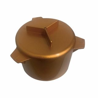 Plapper 抗菌 排水トラップ 銅配合 直径9.1×高さ7.4cm キッチン(その他)