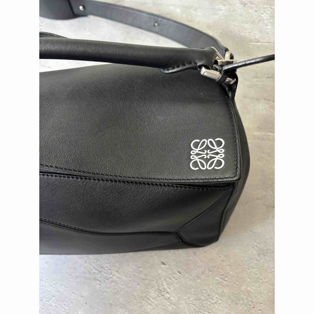 LOEWE - ロエベ LOEWE パズル レザーハンドバッグショルダー LOEWE - ロエベ LOEWE パズル レザーハンドバッグショルダー