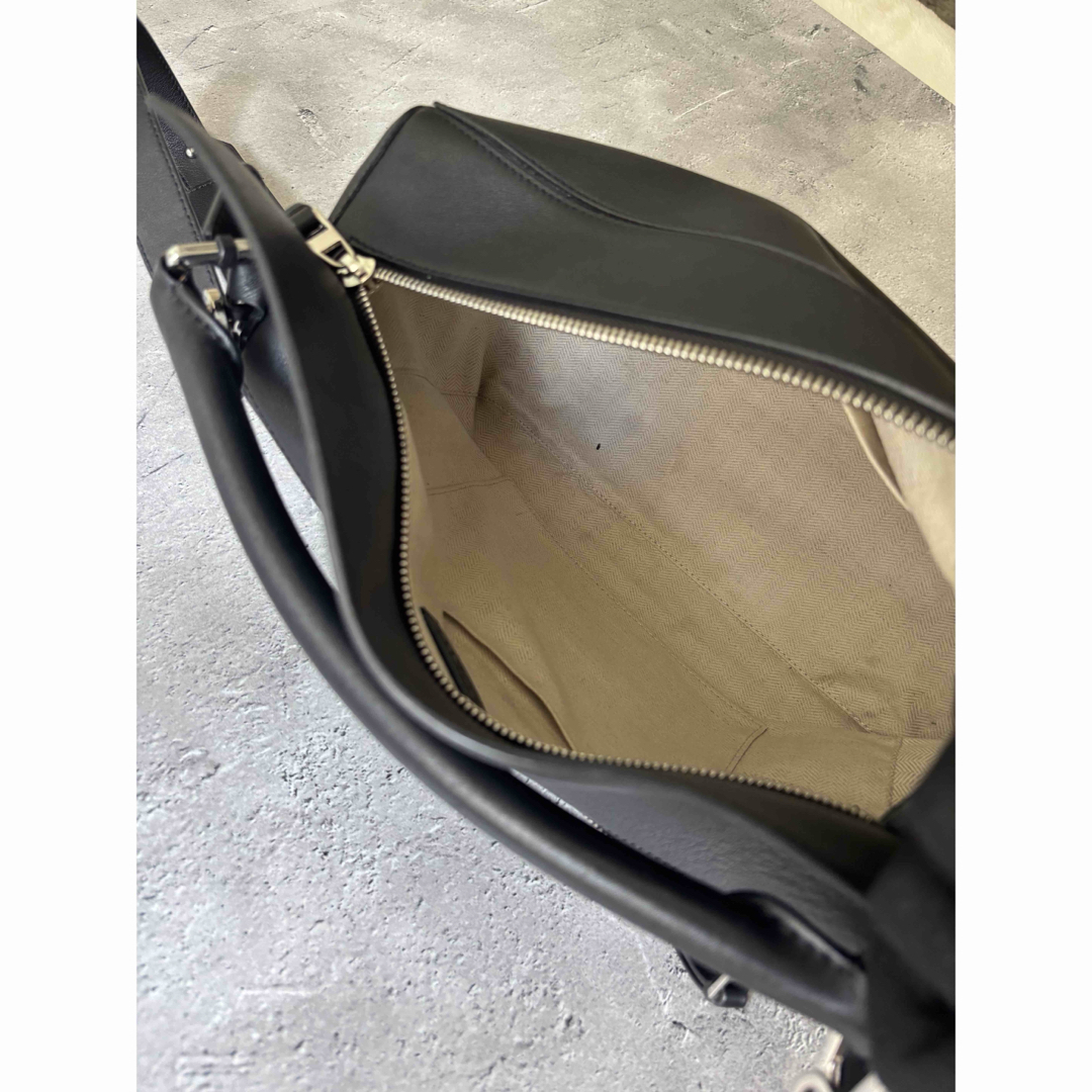 LOEWE - ロエベ LOEWE パズル レザーハンドバッグショルダー LOEWE - ロエベ LOEWE パズル レザーハンドバッグショルダー