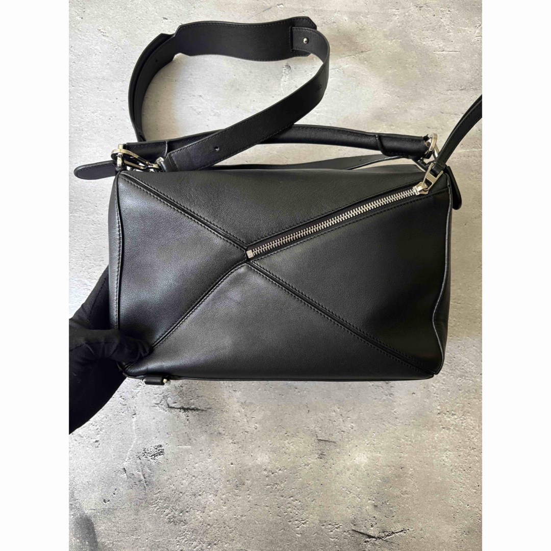 LOEWE - ロエベ LOEWE パズル レザーハンドバッグショルダー LOEWE - ロエベ LOEWE パズル レザーハンドバッグショルダー