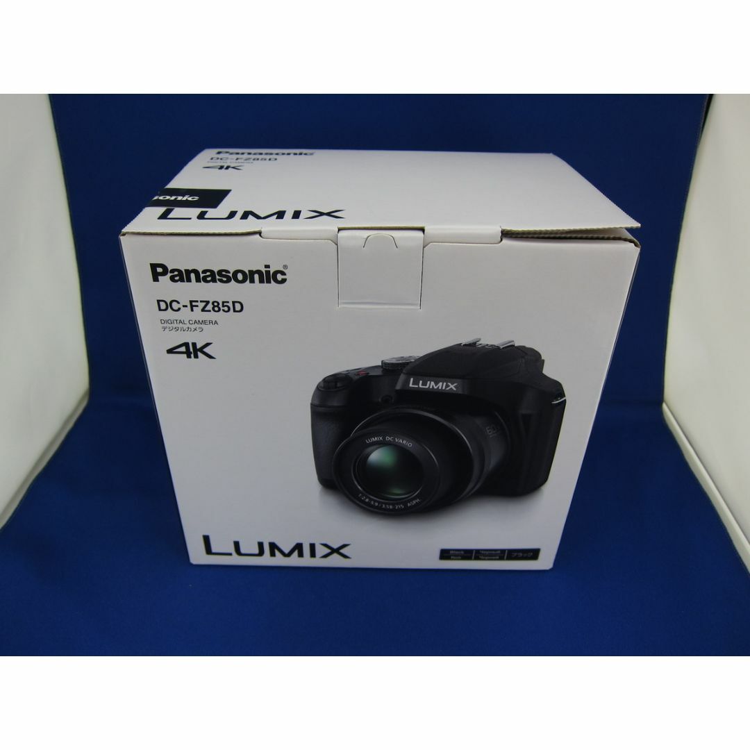 57LUMIX DC-FZ85D スマホ/家電/カメラのカメラ(コンパクトデジタルカメラ)の商品写真