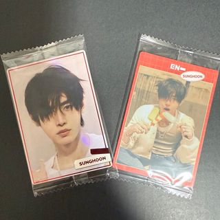 エンハイプン(ENHYPEN)のENHYPEN ウエハース シール SUNGHOON ソンフン(K-POP/アジア)