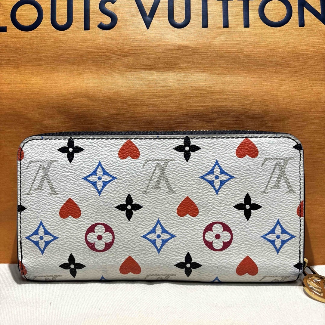 LOUIS VUITTON - 【極上美品】ルイヴィトン ラウンド モノグラム LOUIS VUITTON - 【極上美品】ルイヴィトン ラウンド モノグラム
