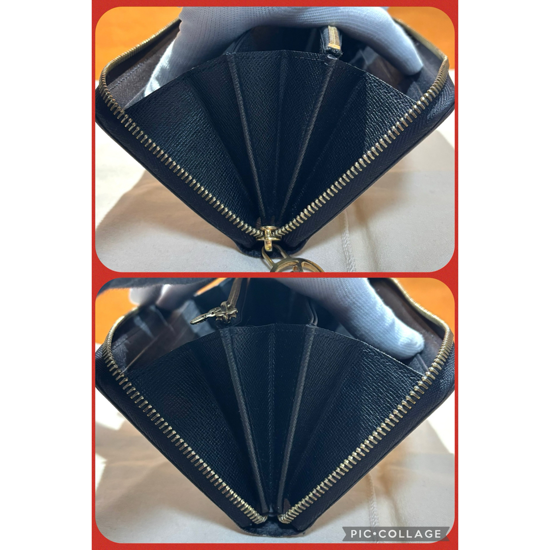 LOUIS VUITTON - 【極上美品】ルイヴィトン ラウンド モノグラム LOUIS VUITTON - 【極上美品】ルイヴィトン ラウンド モノグラム